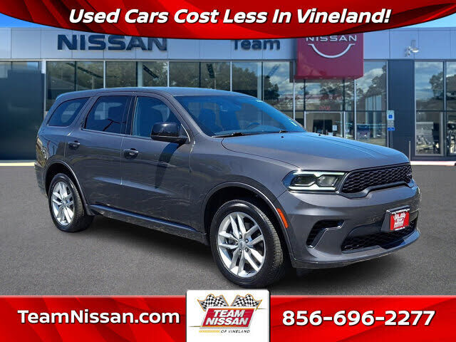 2025 DODGE Durango