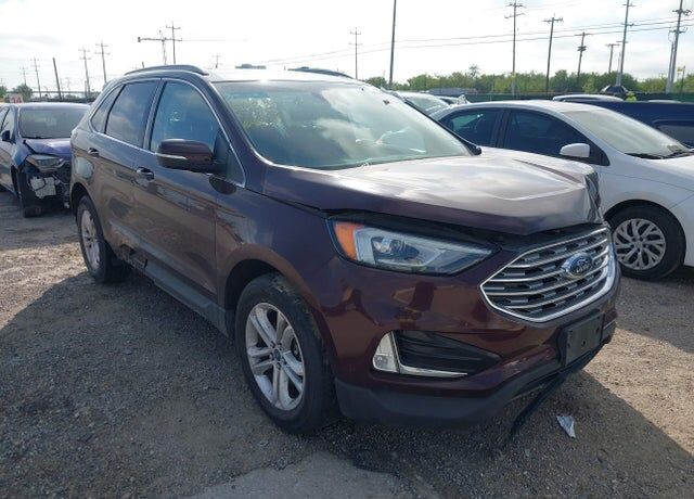 2020 FORD Edge