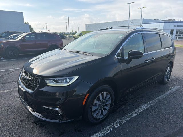 2021 CHRYSLER Pacifica