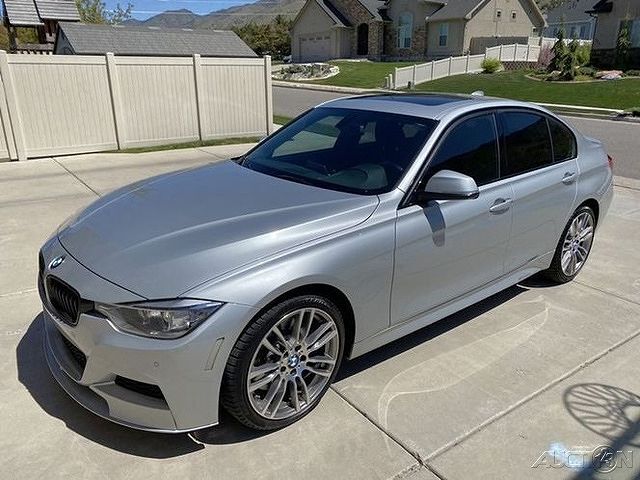 2014 BMW 3 Series