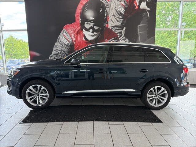 2025 Audi Q7
