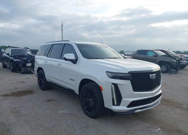 2024 CADILLAC Escalade