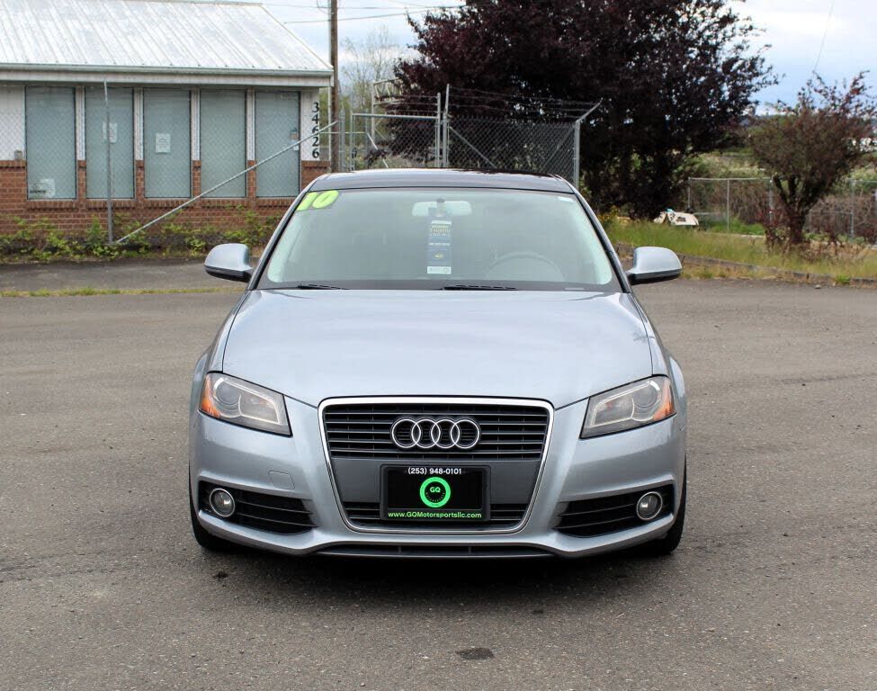 2010 Audi A3