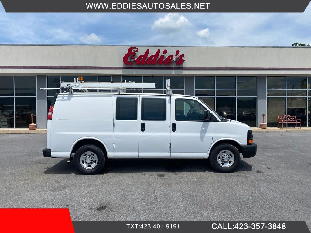 2016 CHEVROLET Express