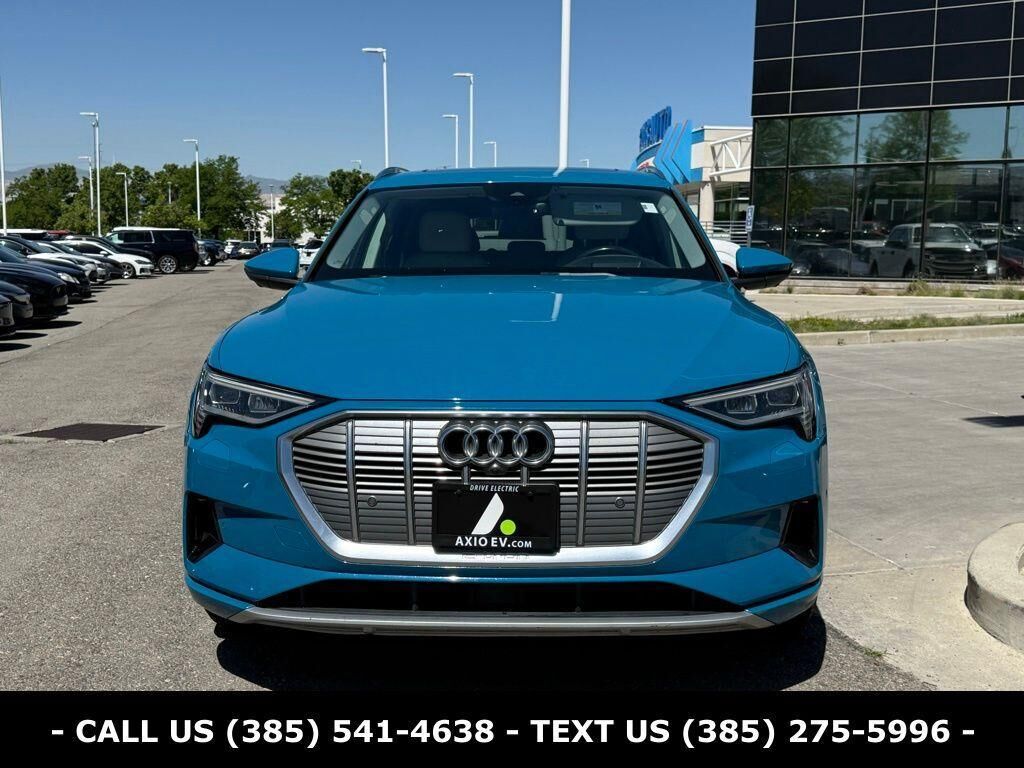 2019 Audi e-tron