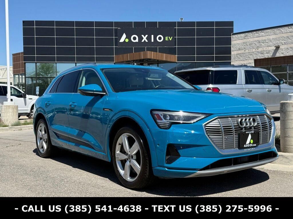 2019 AUDI e-tron