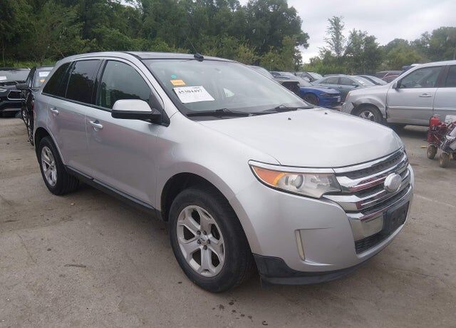 2012 FORD Edge
