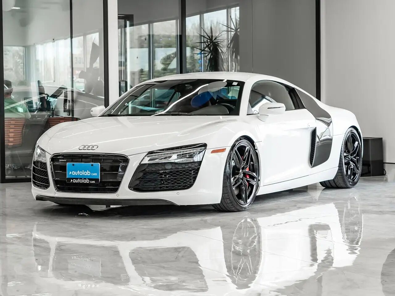 Audi R8