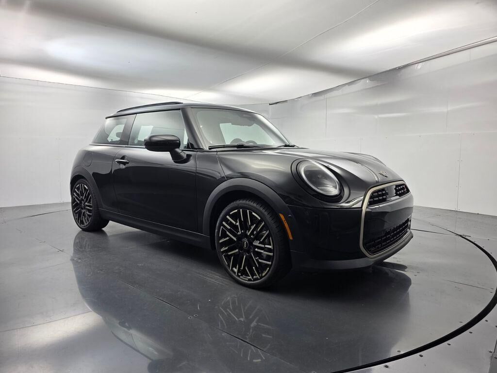 2026 MINI Hardtop