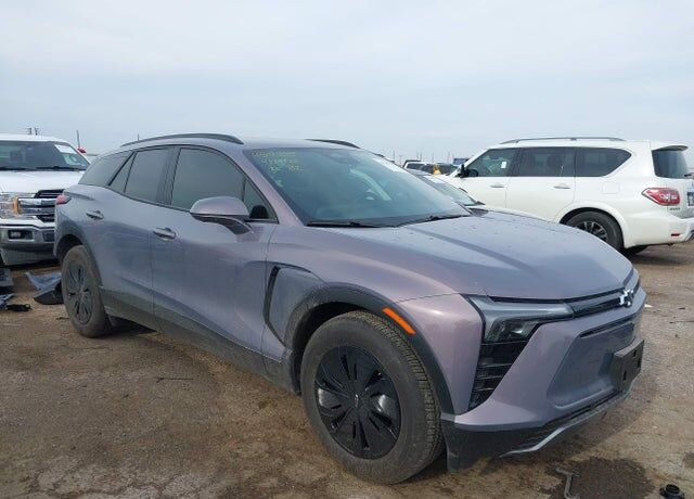 2025 CHEVROLET Blazer EV
