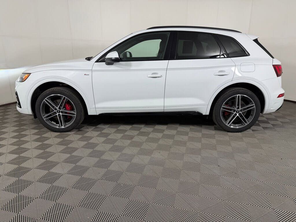 2025 Audi Q5 e