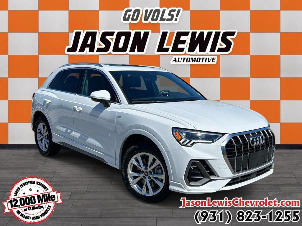 2025 AUDI Q3
