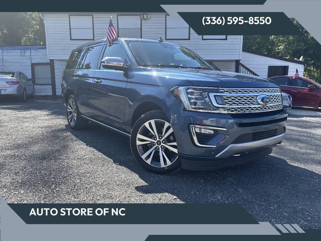 2020 FORD Expedition