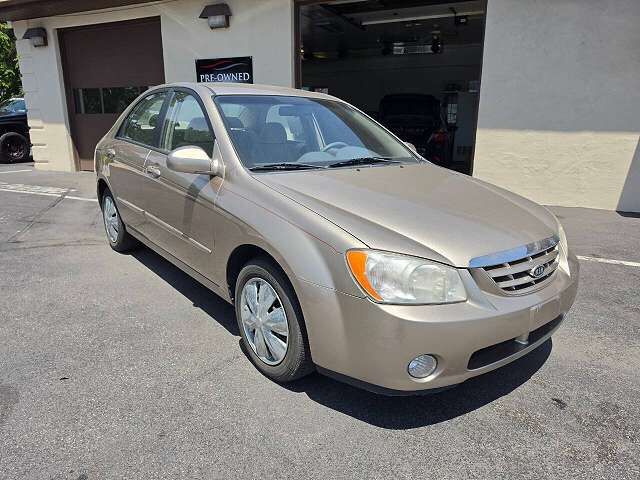 2004 KIA Spectra LD