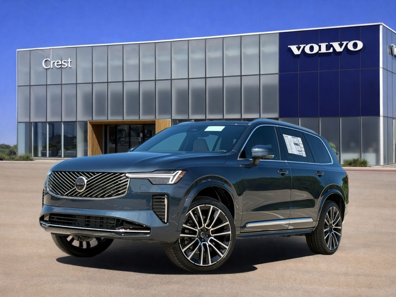 2026 VOLVO XC90
