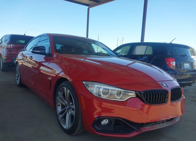 2015 BMW 4 Series