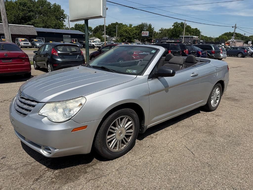 2009 CHRYSLER Sebring