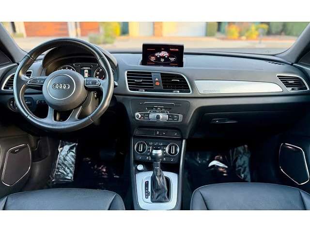 2018 Audi Q3