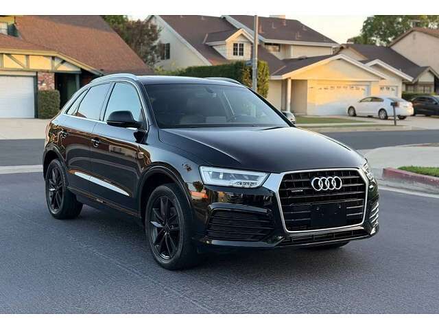 2018 AUDI Q3