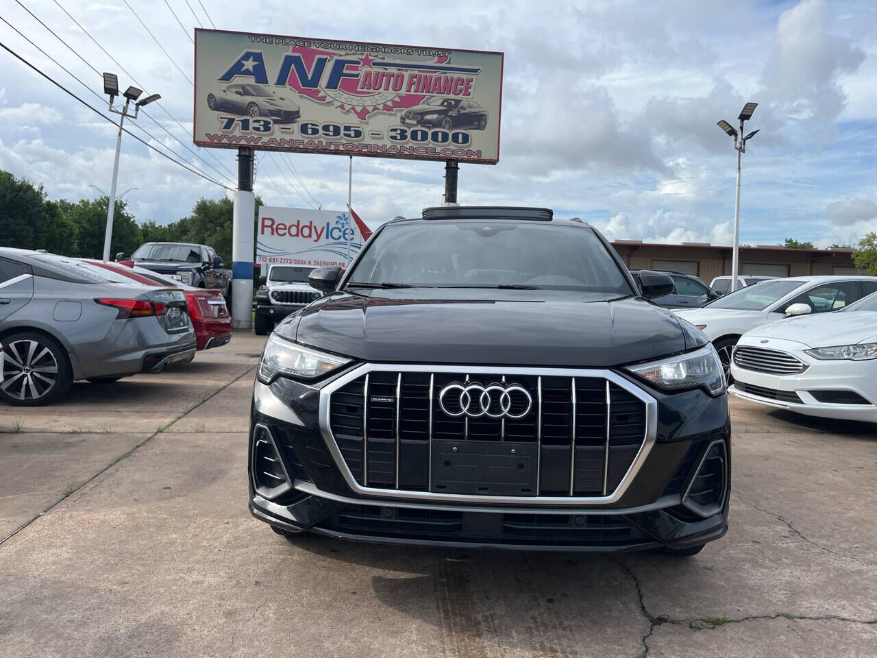 2021 Audi Q3