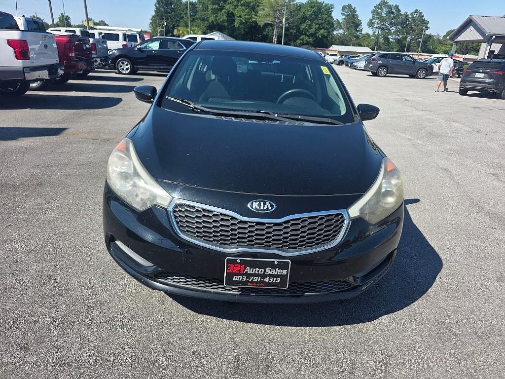 2016 KIA Forte