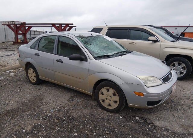 2007 FORD Focus