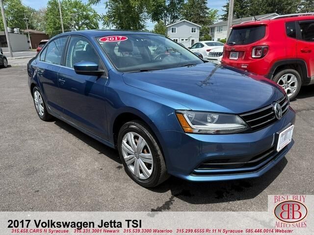 2017 VOLKSWAGEN Jetta