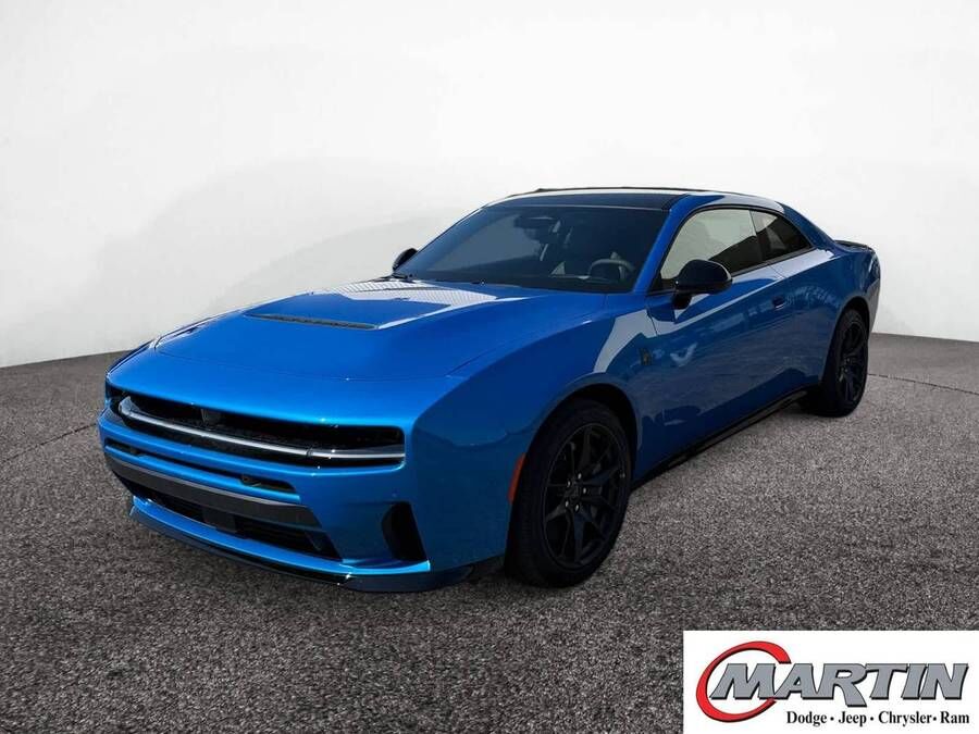 2026 DODGE Charger