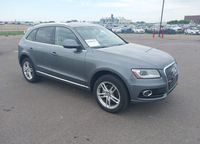 2014 AUDI Q5