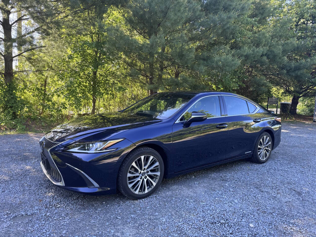 2021 LEXUS ES