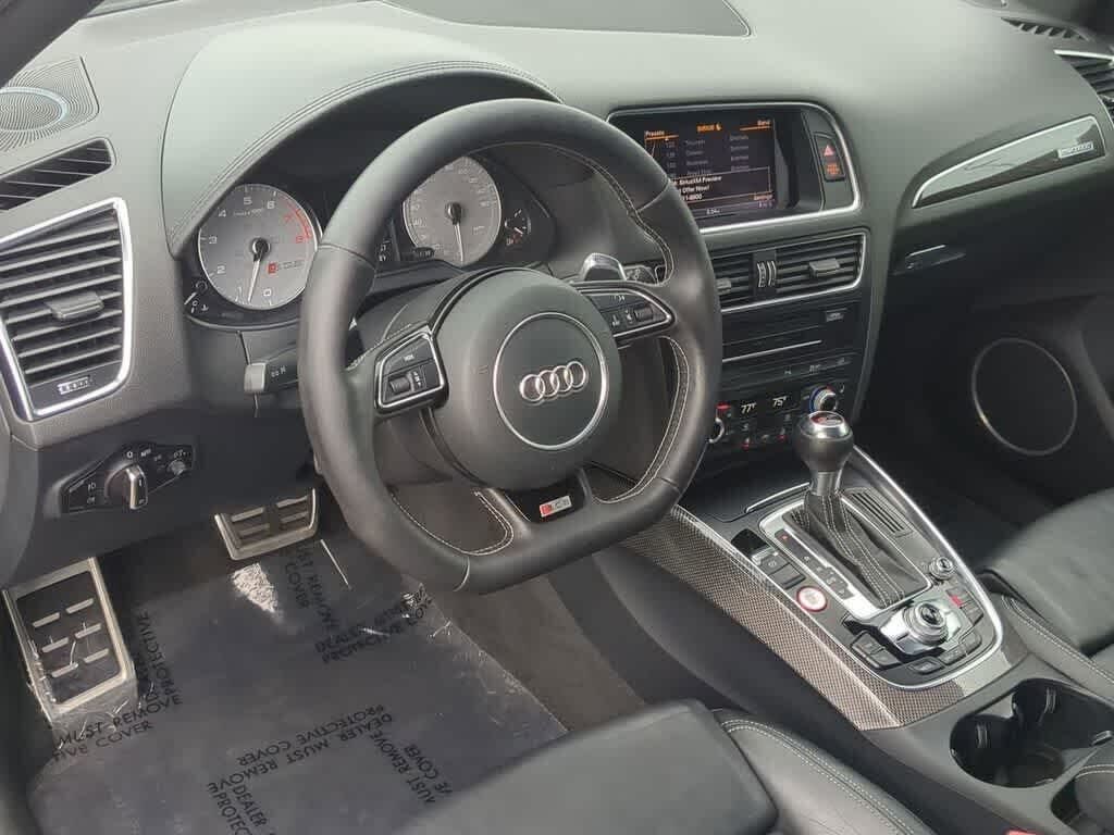 2014 Audi SQ5