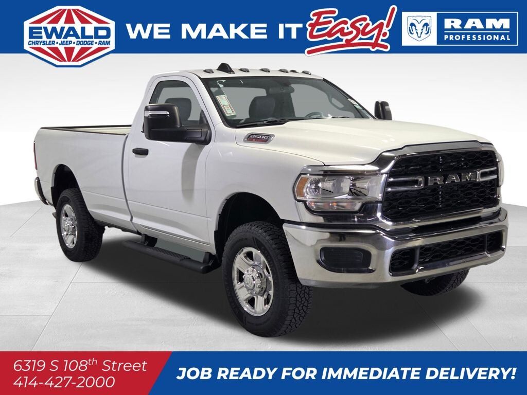 2024 RAM 2500