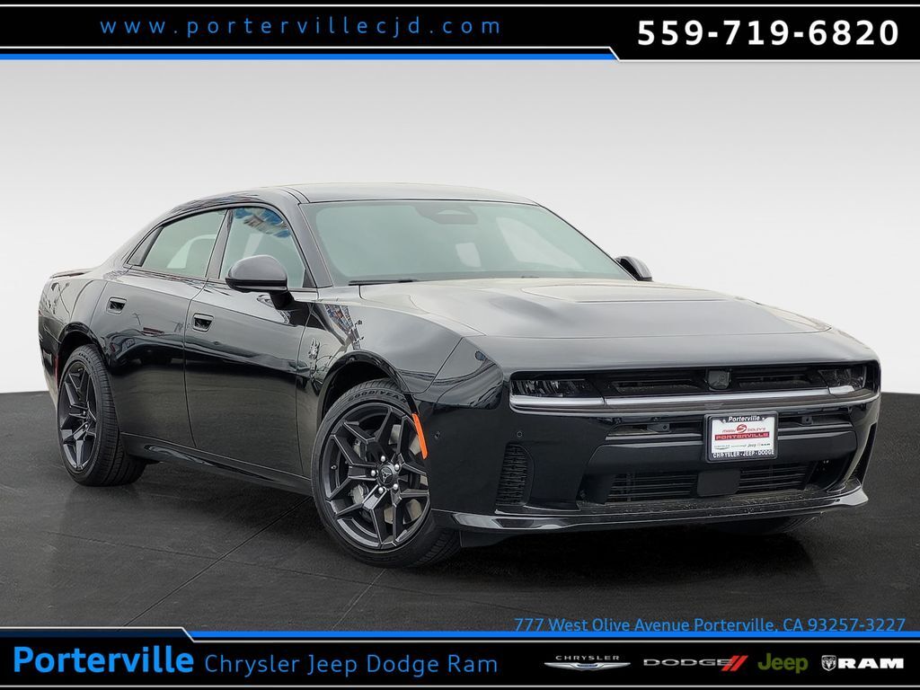 2026 DODGE Charger