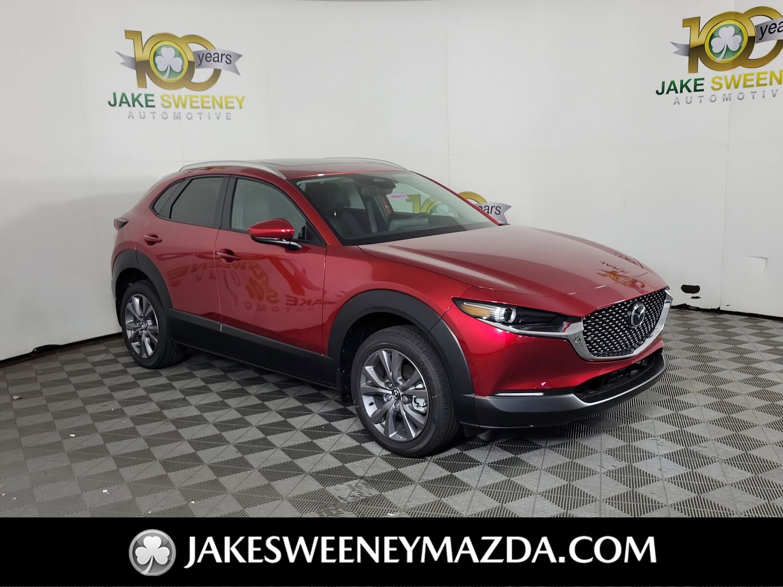 2026 MAZDA CX-30