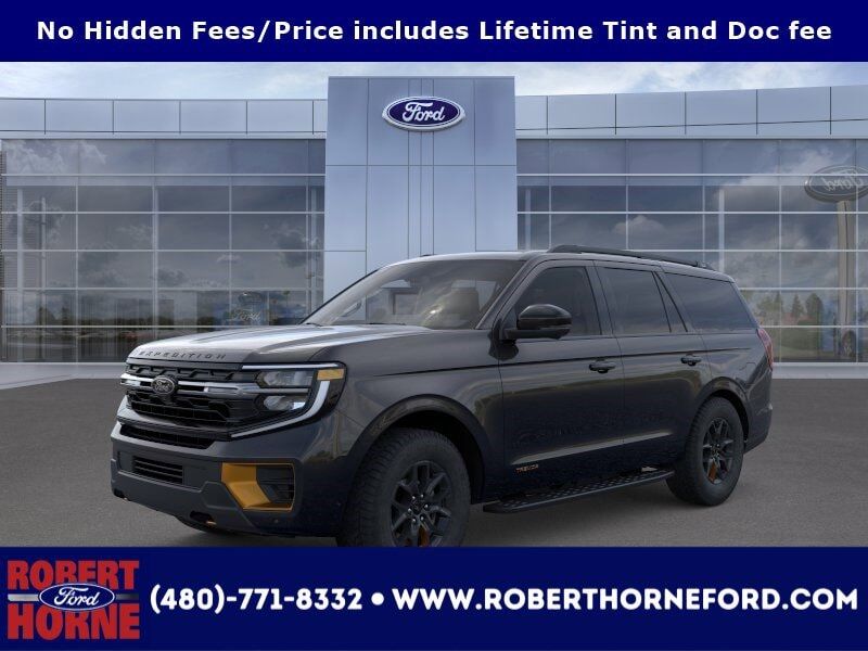 2025 FORD Expedition