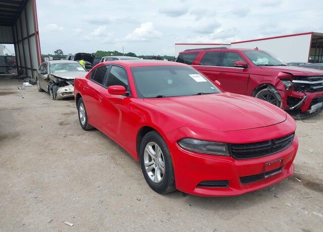 2019 DODGE Charger
