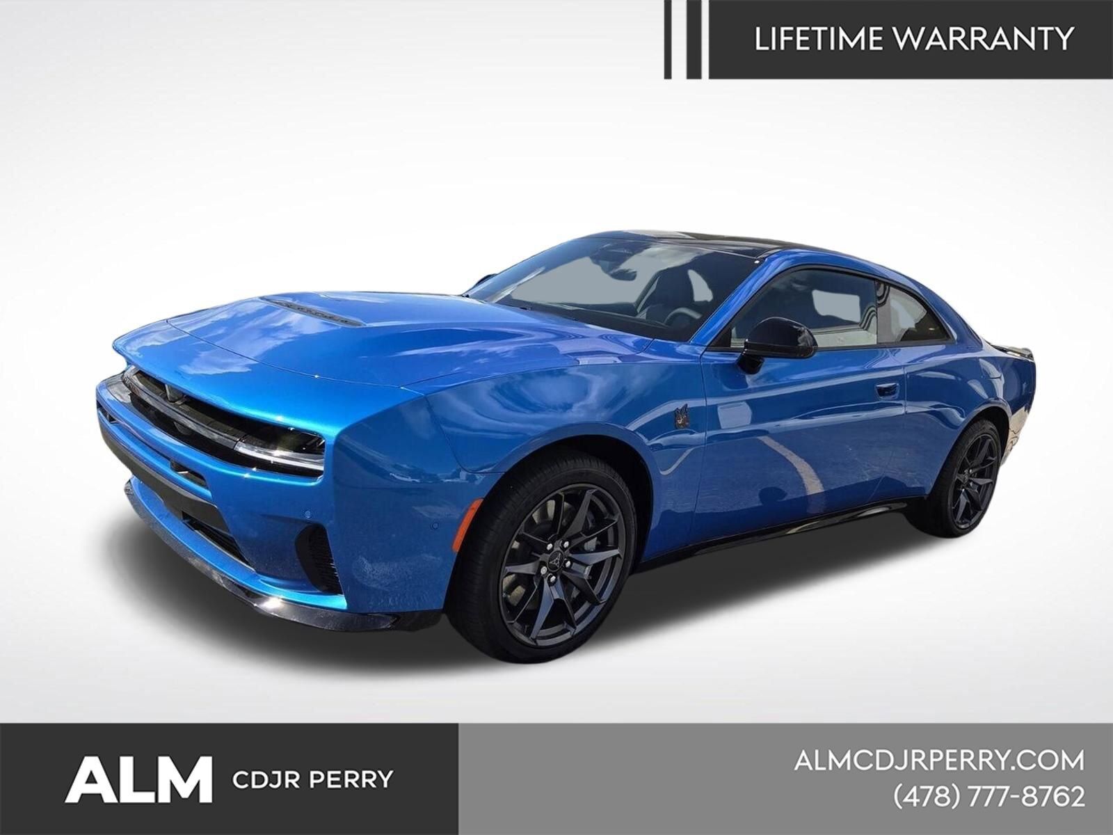 2026 DODGE Charger