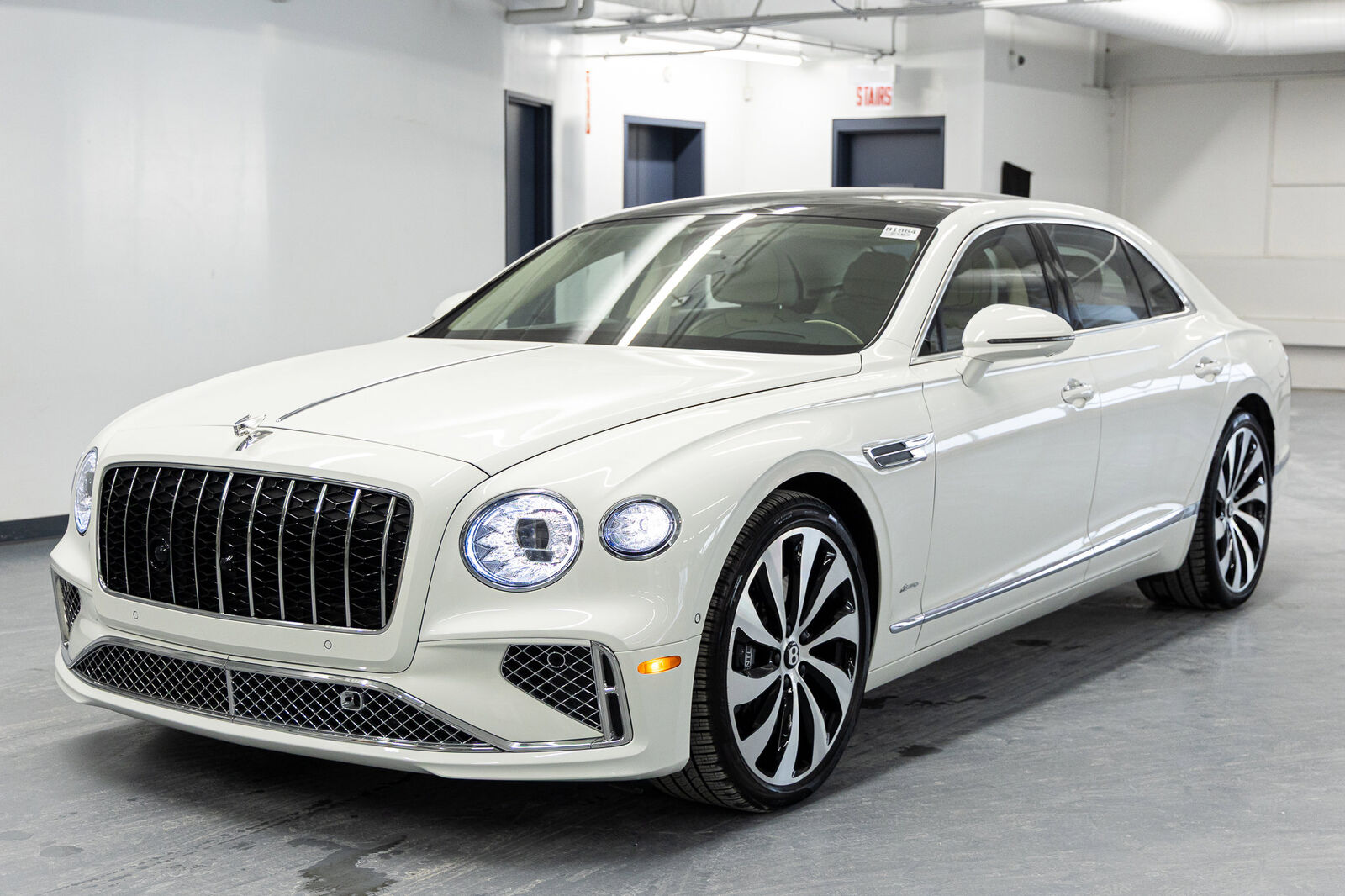 2026 BENTLEY Flying Spur