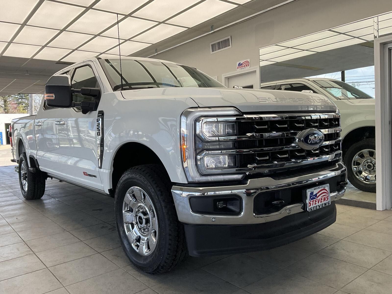2026 FORD F-250