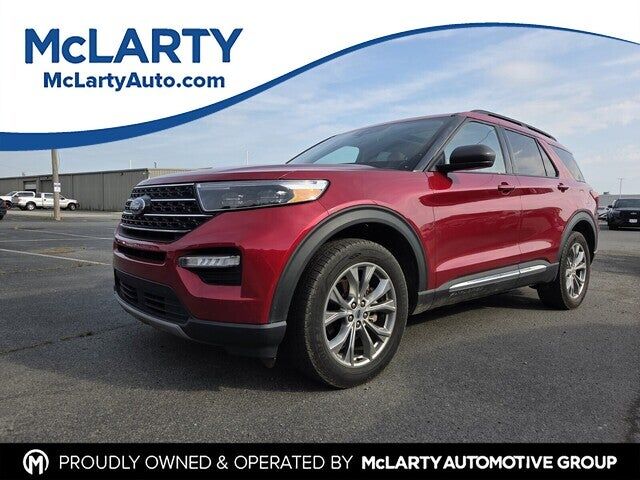 2022 FORD Explorer