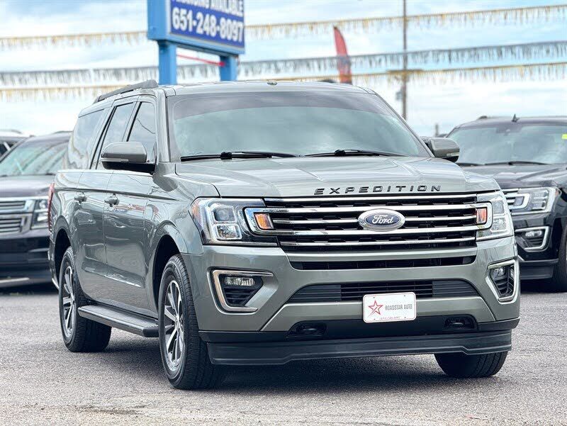 2019 FORD Expedition