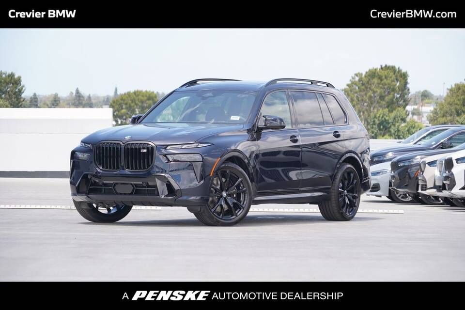 2027 BMW X7