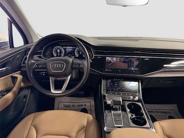 2021 Audi Q7