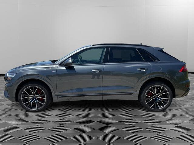 2019 Audi Q8
