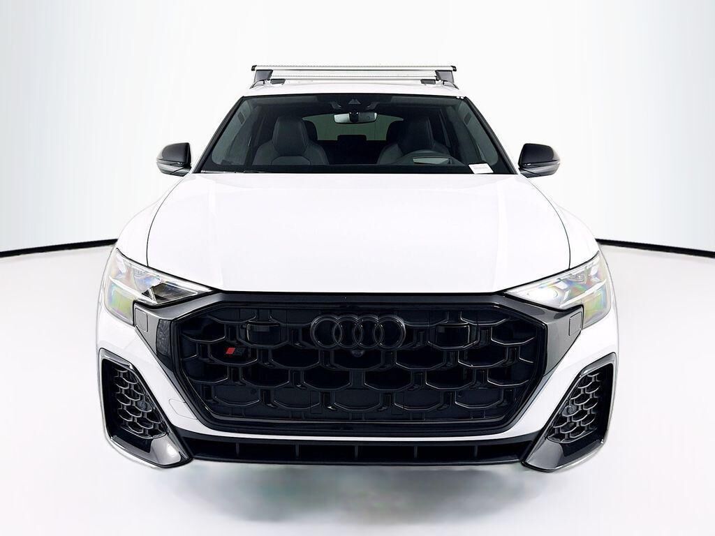 2026 Audi SQ8