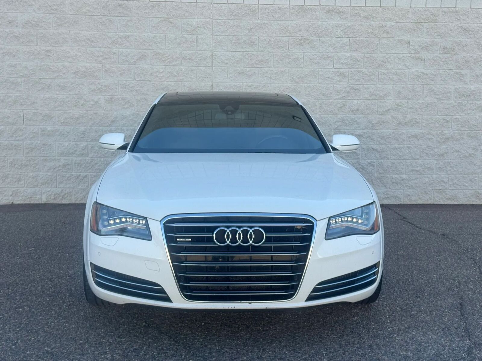 2014 Audi A8
