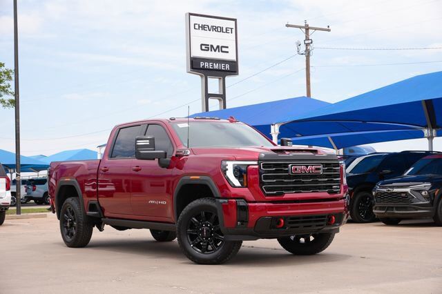 2026 GMC Sierra HD