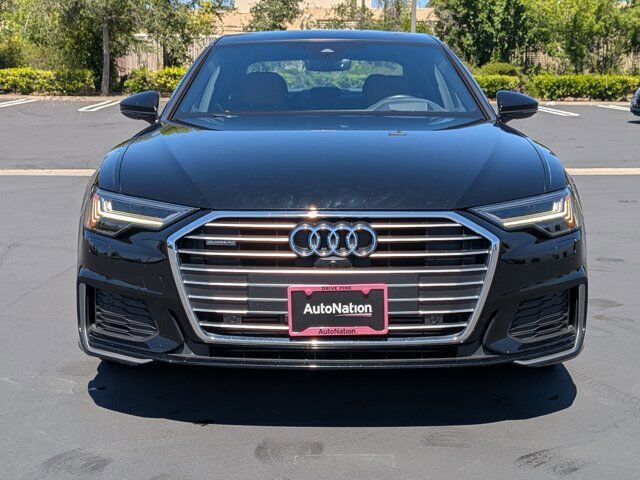 2019 Audi A6