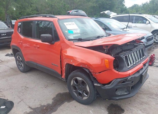 2018 JEEP Renegade