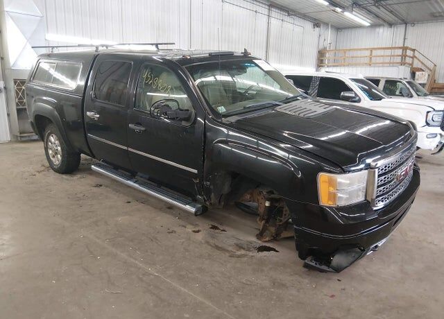 2011 GMC Sierra
